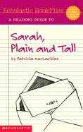 Sarah, Plain and Tall - Denega, Danielle M