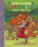 Sarah Ponakey, Storycatcher and hsiw's Forest Powwow