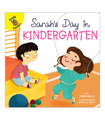 Sarah's Day in Kindergarten - Wells, Allen R