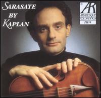 Sarasate by Kaplan - Bruno Canino (piano); Mark Kaplan (violin)