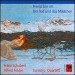 Sarastro Quartett plays Schubert & Felder - Sarastro Quartett