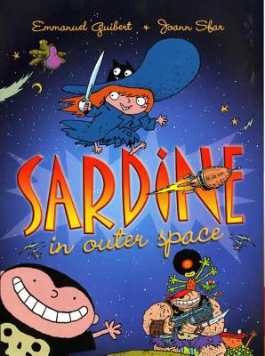 Sardine in Outer Space, Volume 1 - Guibert, Emmanuel