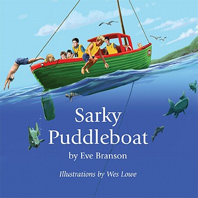 Sarky Puddleboat - Branson, Eve