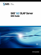 SAS 9.2 OLAP Server: MDX Guide