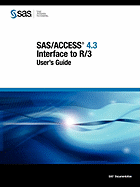 SAS/Access 4.3 Interface to R/3: User's Guide