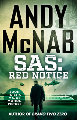 Sas: Red Notice - McNab, Andy
