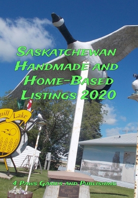 Saskatchewan Handmade and Home-Based Listings 2020 - Caswell, Vickianne (Photographer), and 4 Paws Games and Publishing