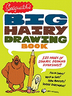 Sasquatchs Big Hairy Dawing Book