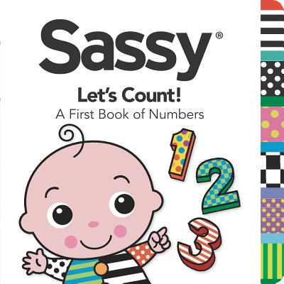 Sassy Lets Count!: A First Book of Numbers - Grosset & Dunlap