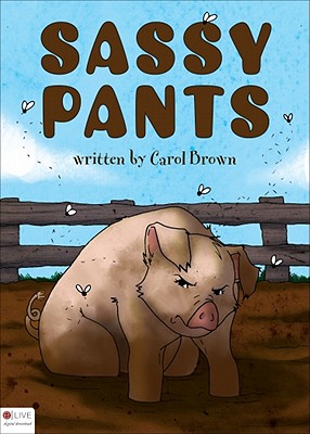 Sassy Pants - Brown, Carol