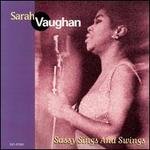 Sassy Sings and Swings