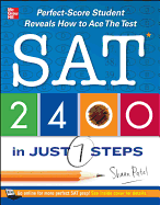 SAT 2400 in Just 7 Steps