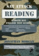 SAT Attack Reading: Badger KS3 English Test Guides - Morgan, Jonathan