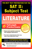 SAT II: Literature (Rea) - The Best Test Prep for the SAT II