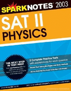 SAT II Physics (Sparknotes Test Prep)