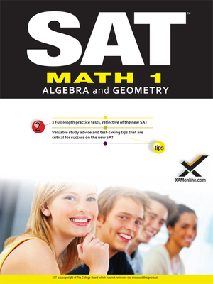 SAT Math 1 2017 - Gaus, Andy, and Morrison, Kathleen, and Wynne, Sharon A