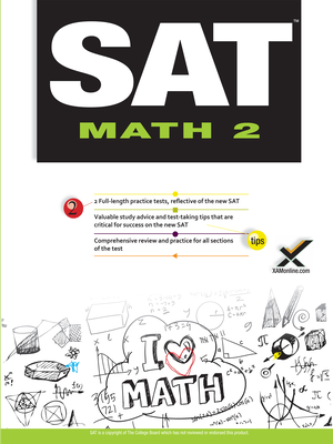 SAT Math 2 2017 - Gaus, Andy, and Wynne, Sharon A