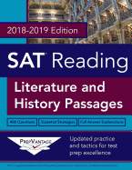 SAT Reading: Literature and History, 2018-2019 Edition