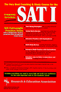 SAT Reasoning Test (Rea) - The Best Test Prep for the SAT - Bell, Robert, and Staff of Research Education Association, and Coffield, Suzanne
