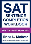 SAT Sentence Completion Workbook