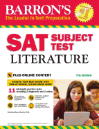 SAT Subject Test Literature with Online Tests