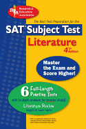 SAT Subject Test(tm) Literature
