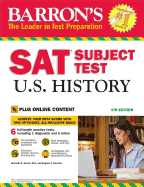 SAT Subject Test U.S. History with Online Tests