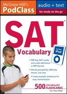 SAT Vocabulary for Your iPod