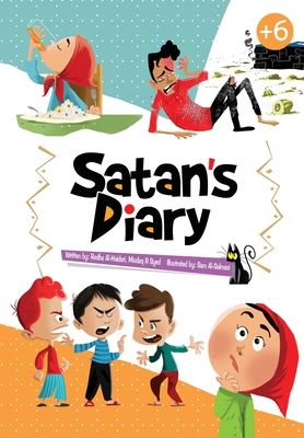 Satan's Diary - Al-Haidari, Redha, and Syed, Misdaq R