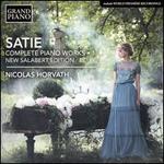 Satie: Complete Piano Works, Vol. 1, New Salabert Edition