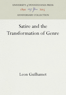 Satire and the Transformation of Genre