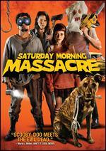 Saturday Morning Massacre - Alan Berg; Spencer Parsons