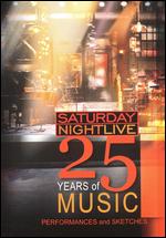 Saturday Night Live: 25 Years of Music [5 Discs] - 