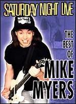 Saturday Night Live: The Best of Mike Myers