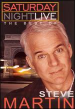 Saturday Night Live: The Best of Steve Martin