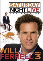 Saturday Night Live: The Best of Will Ferrell, Vol. 3 - 