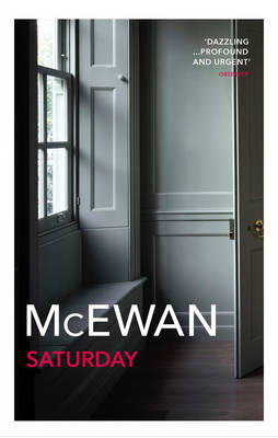 Saturday - McEwan, Ian