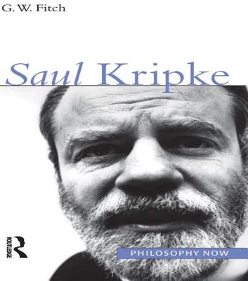Saul Kripke - Fitch, G. W.