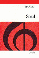 Saul: Vocal Score