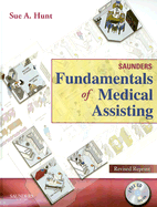 Saunders Fundamentals of Medical Assisting