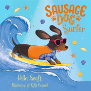 Sausage Dog Surfer: Book 2