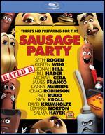 Sausage Party [Includes Digital Copy] [Blu-ray]