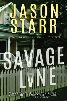 Savage Lane - Starr, Jason