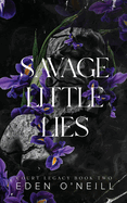 Savage Little Lies: Alternative Cover Edition
