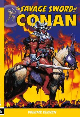 Savage Sword of Conan Volume 11 - Yakata, Larry