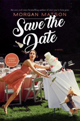 Save the Date - Matson, Morgan