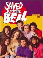 Saved by the Bell: Season Five [3 Discs]