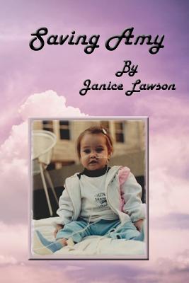 Saving Amy - Lawson, Janice