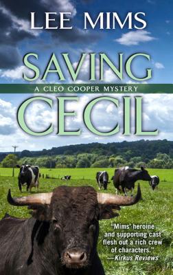 Saving Cecil - Mims, Lee