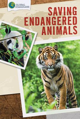 Saving Endangered Animals - Bath, Louella